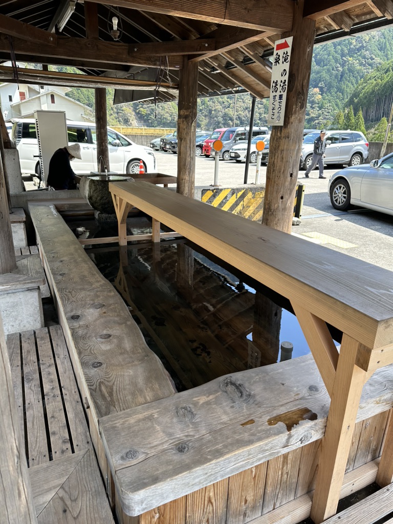 道の駅 十津川郷の写真
