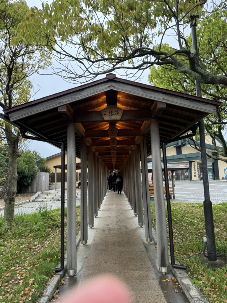 道の駅 大社ご縁広場の写真