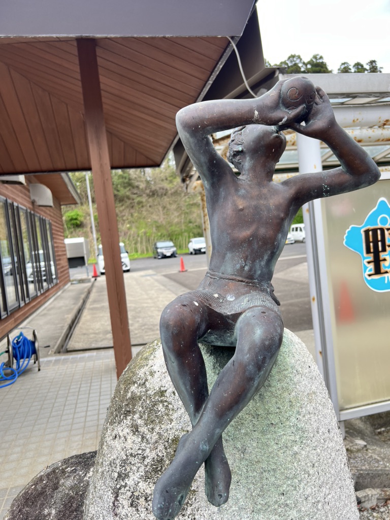 道の駅 ことおかの写真