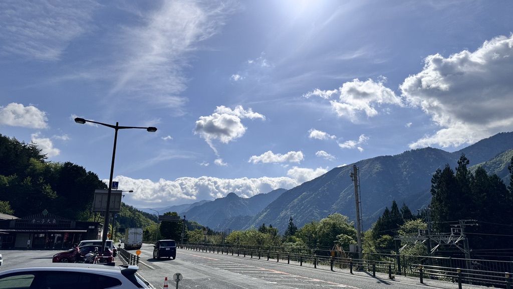 道の駅 大桑の写真
