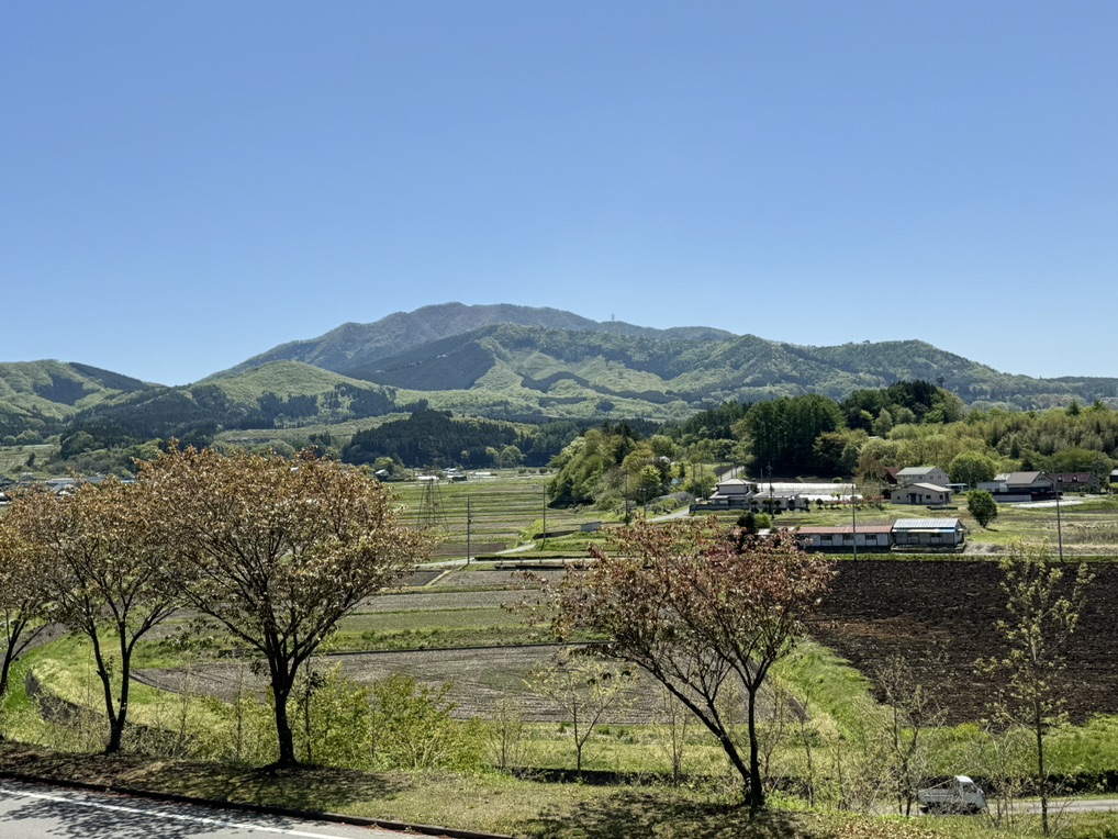 道の駅 中山盆地の写真