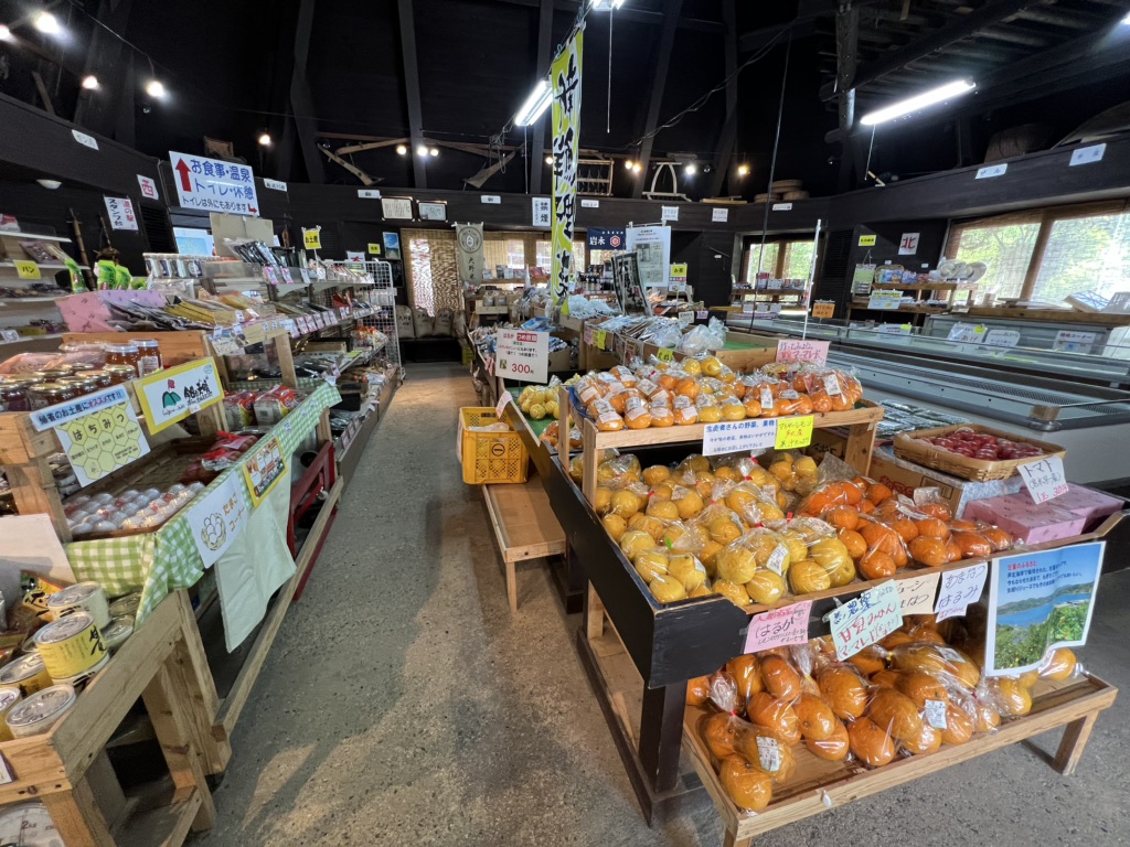 道の駅 大野温泉の写真