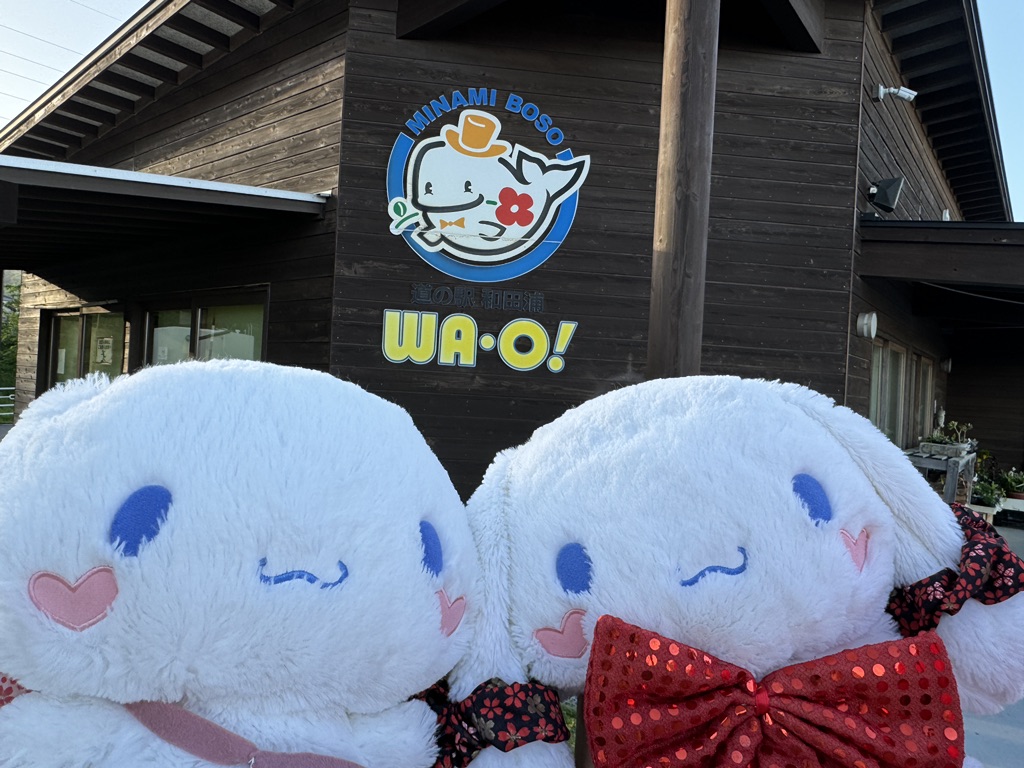 道の駅 和田浦　WA・O！の写真