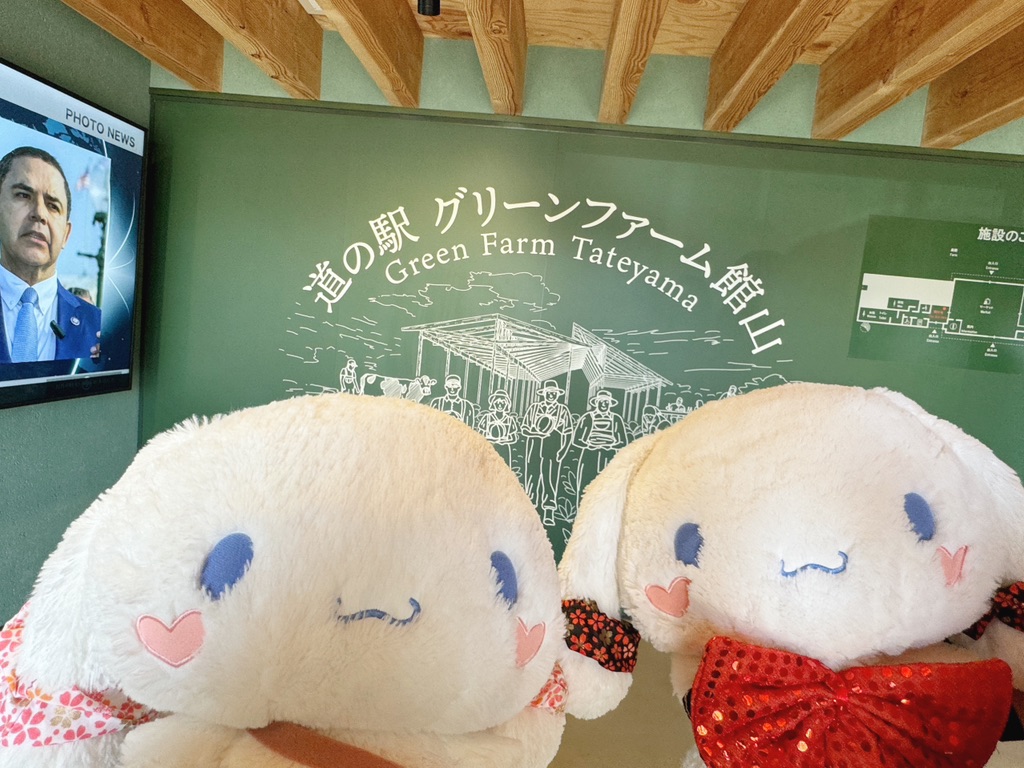 道の駅 グリーンファーム館山の写真