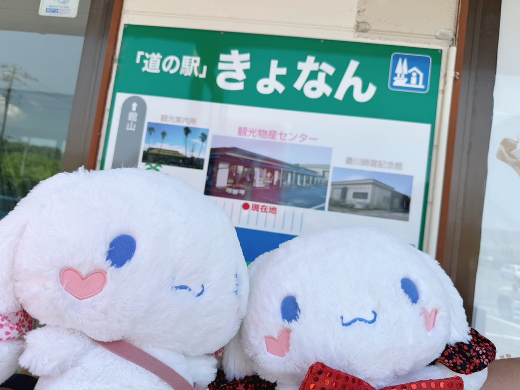 道の駅 きょなんの写真