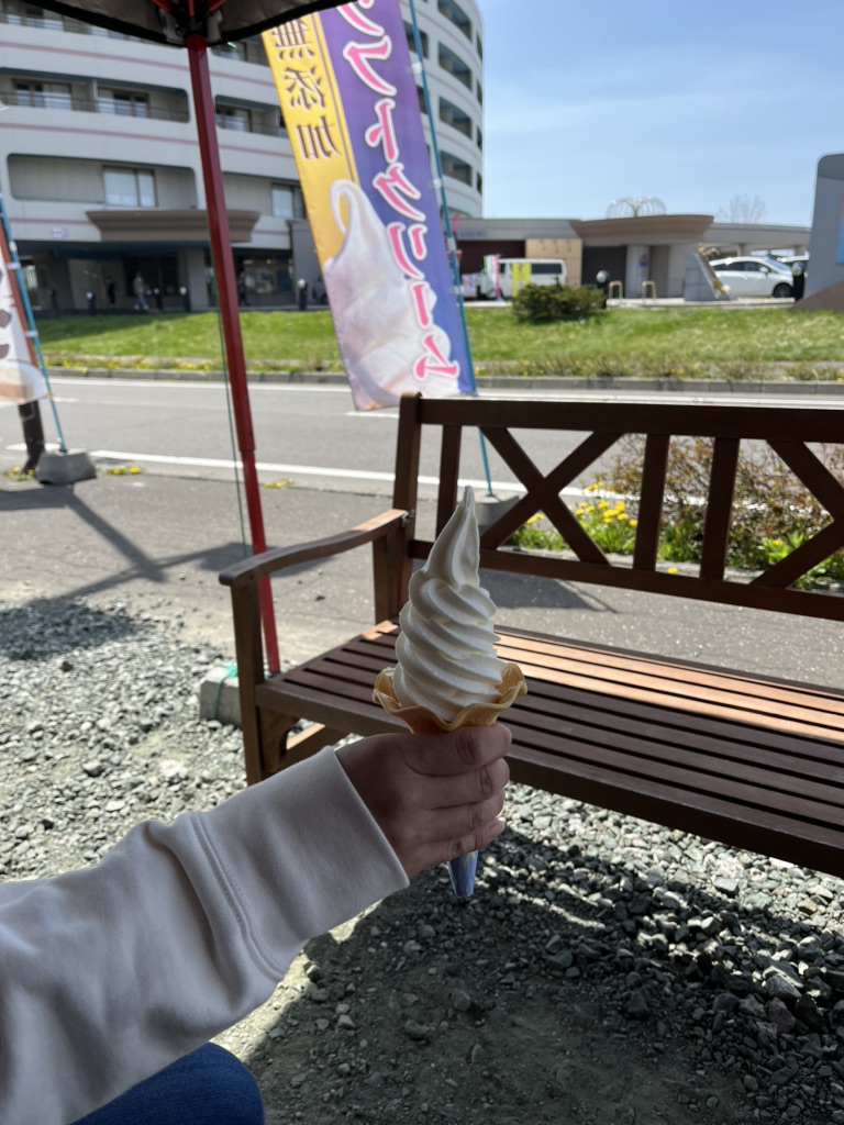 道の駅 ほっと♡はぼろの写真