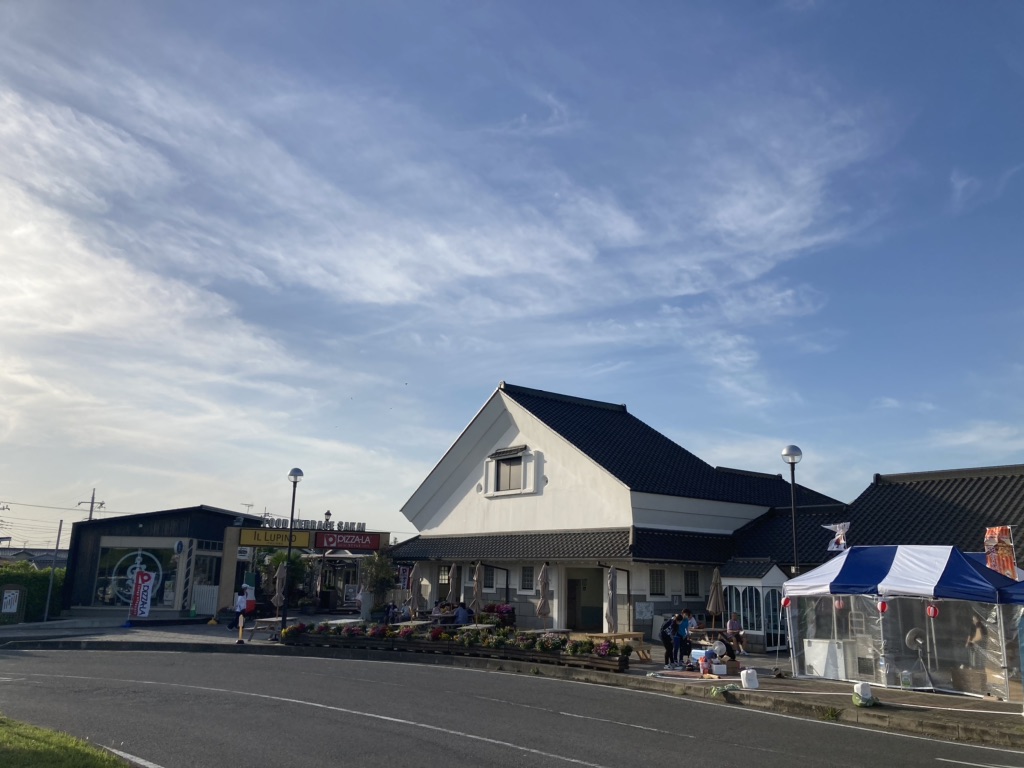 道の駅 さかいの写真
