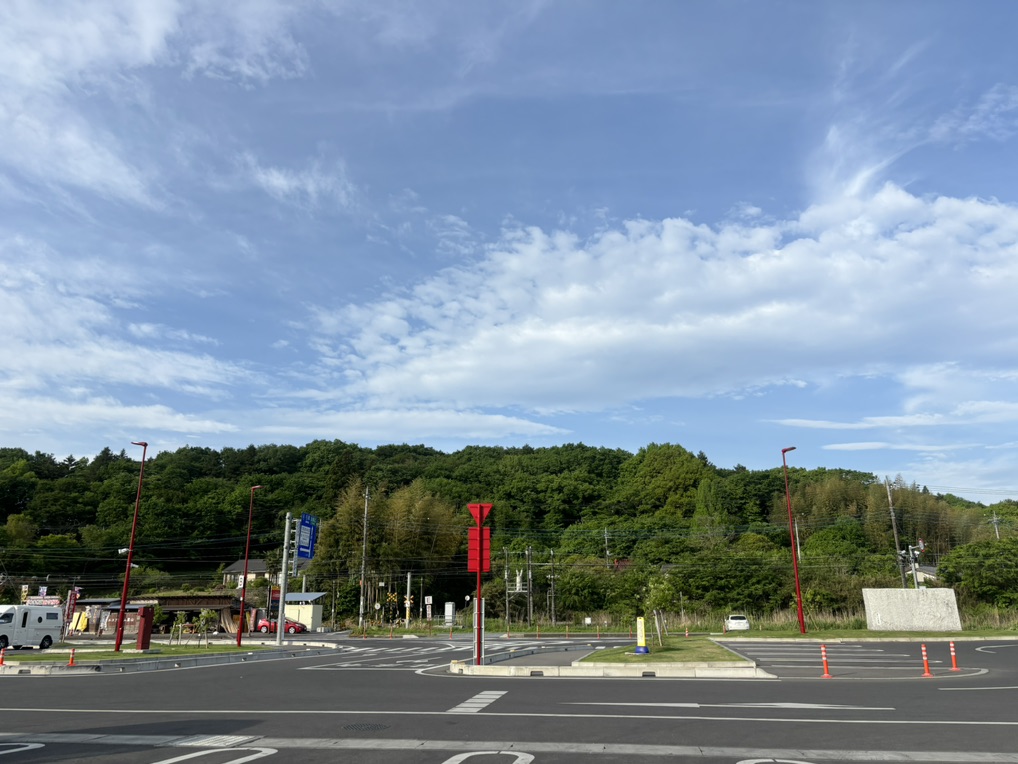 道の駅 かさまの写真