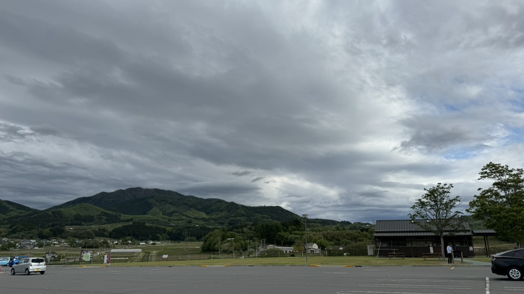 道の駅 中山盆地の写真