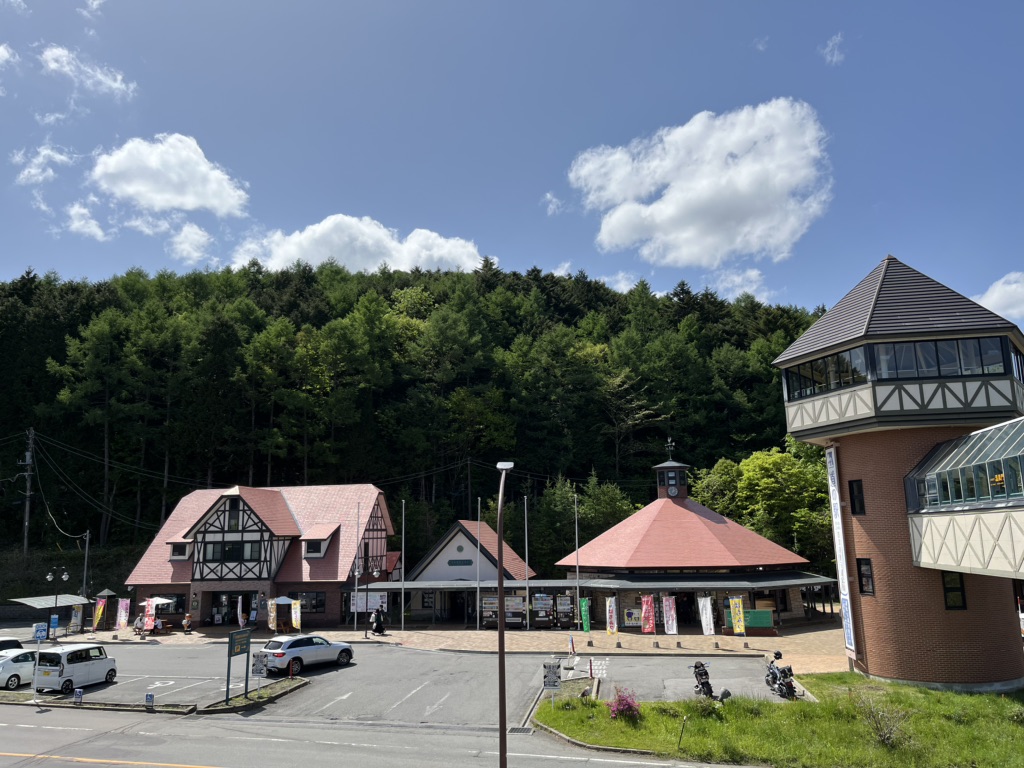道の駅 草津運動茶屋公園の写真