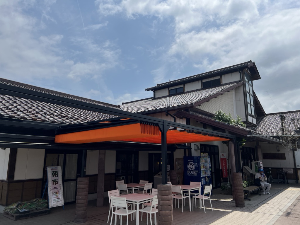 道の駅 アグリの郷栗東の写真