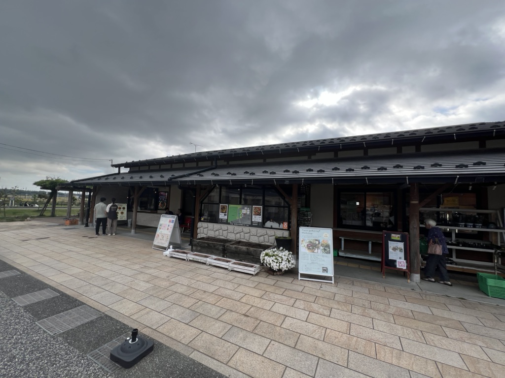 道の駅 せせらぎの里こうらの写真