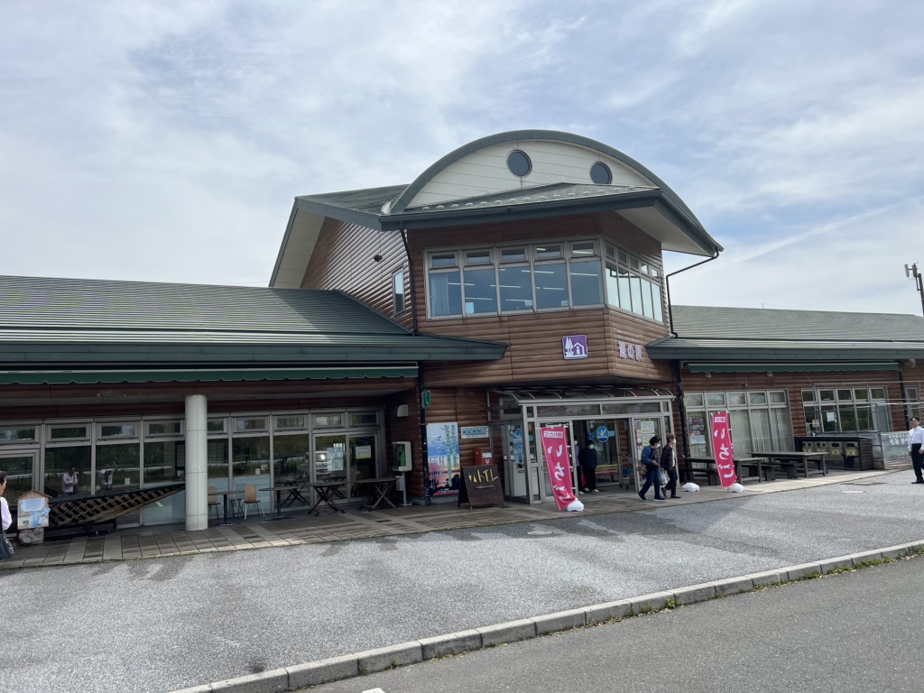 道の駅 湖北みずどりステーションの写真