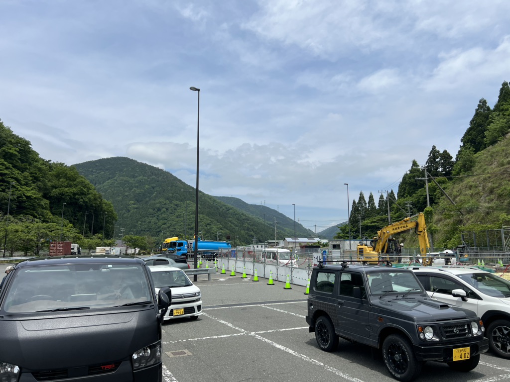 道の駅 マキノ追坂峠の写真
