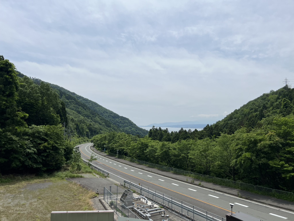 道の駅 マキノ追坂峠の写真