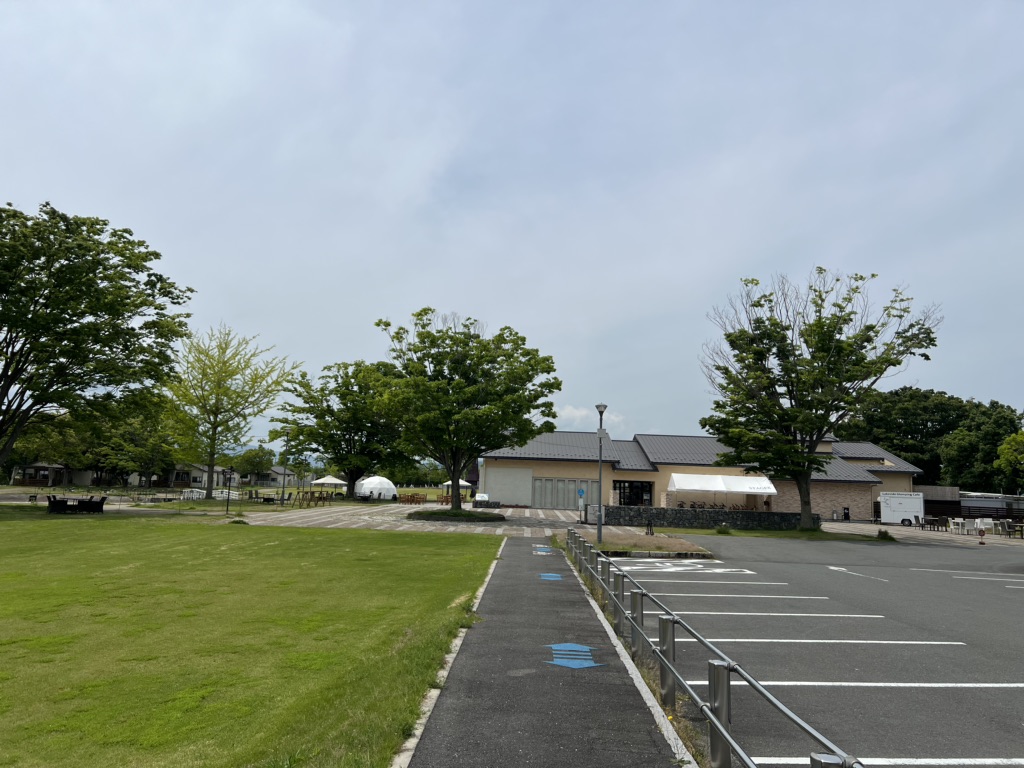 道の駅 しんあさひ風車村の写真