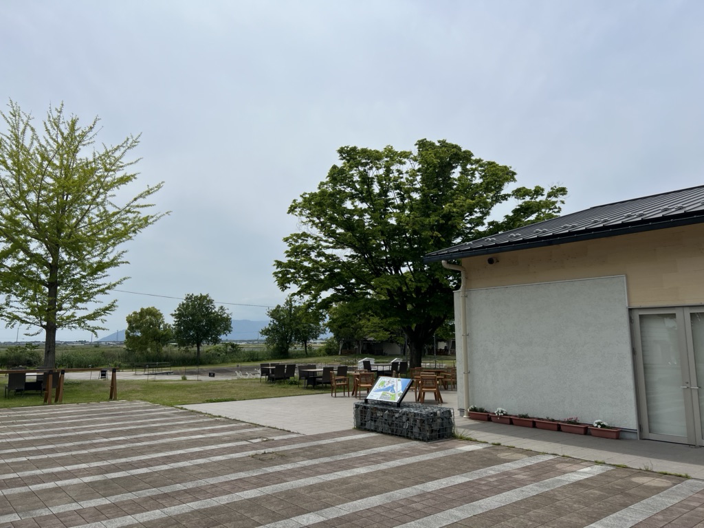 道の駅 しんあさひ風車村の写真