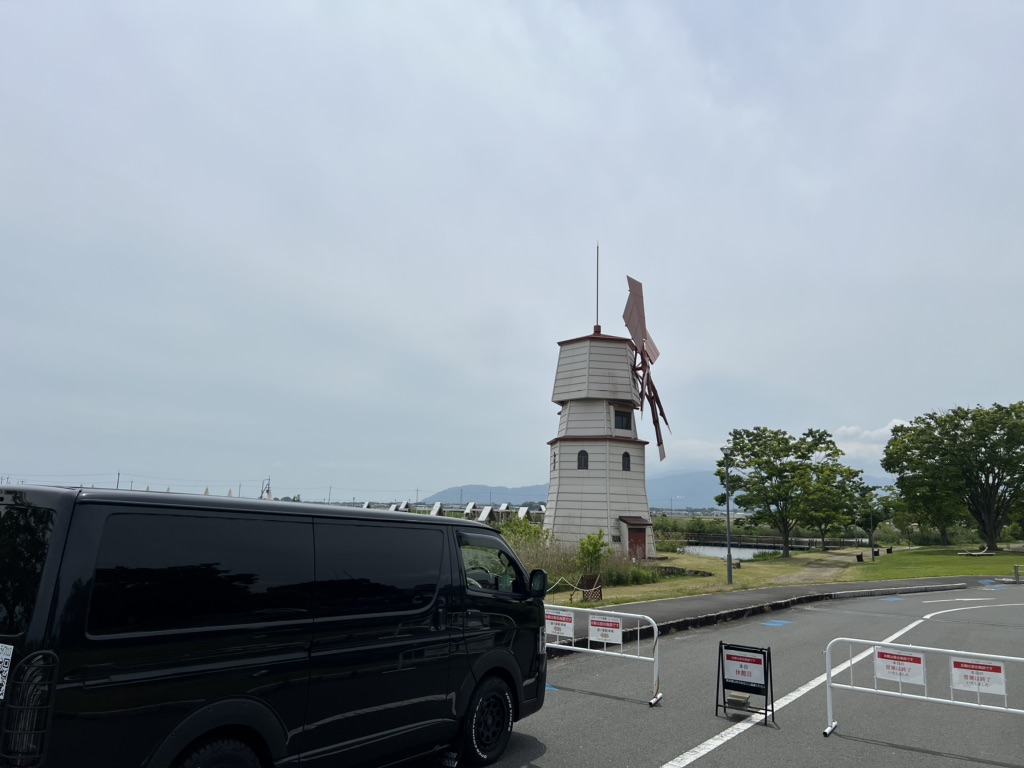 道の駅 しんあさひ風車村の写真