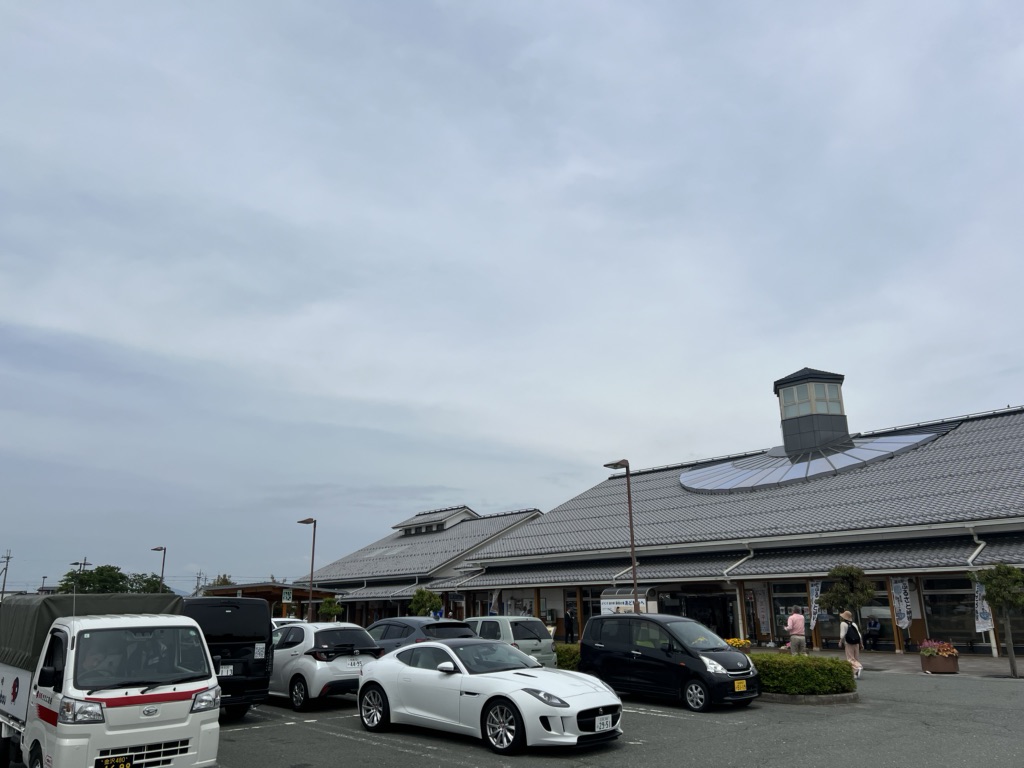 道の駅 藤樹の里あどがわの写真