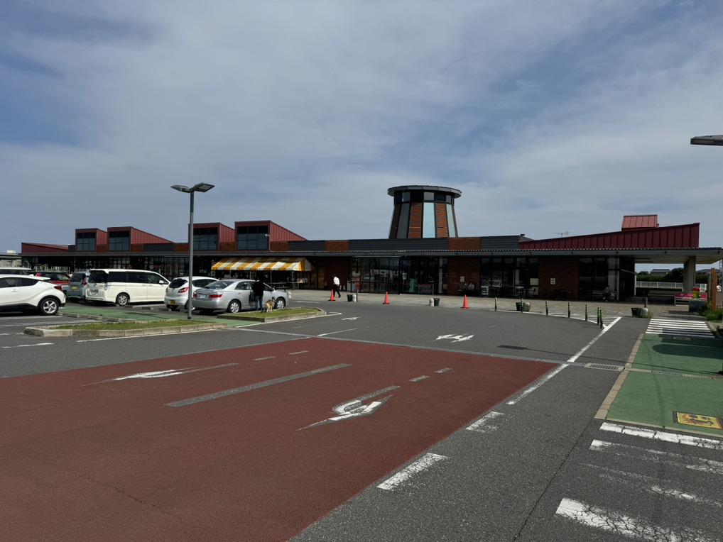 道の駅 季楽里あさひの写真