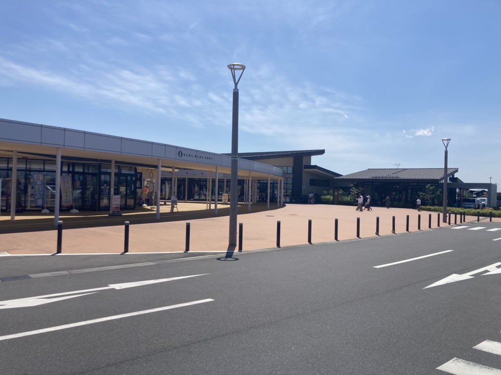 道の駅 グランテラス筑西の写真
