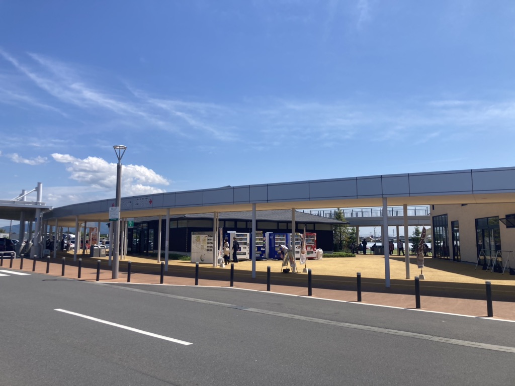 道の駅 グランテラス筑西の写真