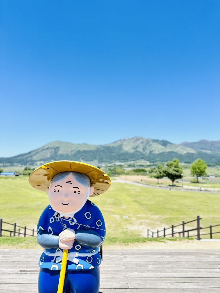 道の駅 あそ望の郷くぎのの写真