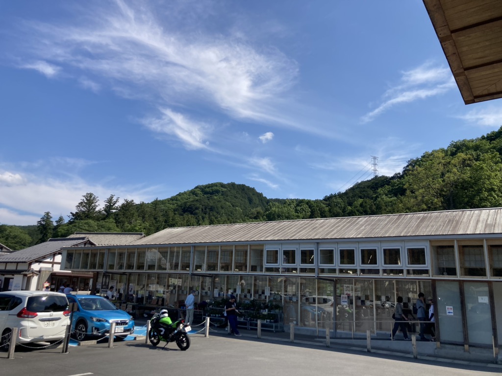 道の駅 和紙の里ひがしちちぶの写真