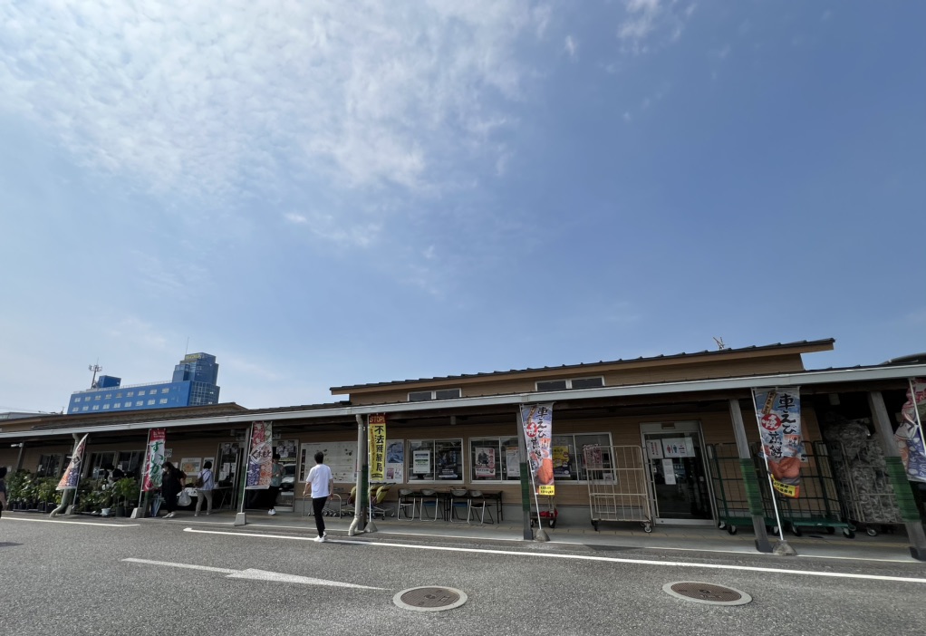 道の駅 すいかの里 植木の写真