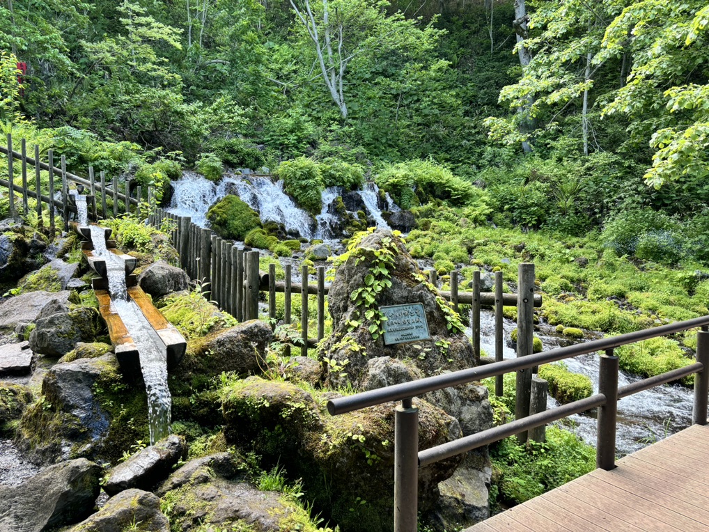 道の駅 名水の郷きょうごくの写真