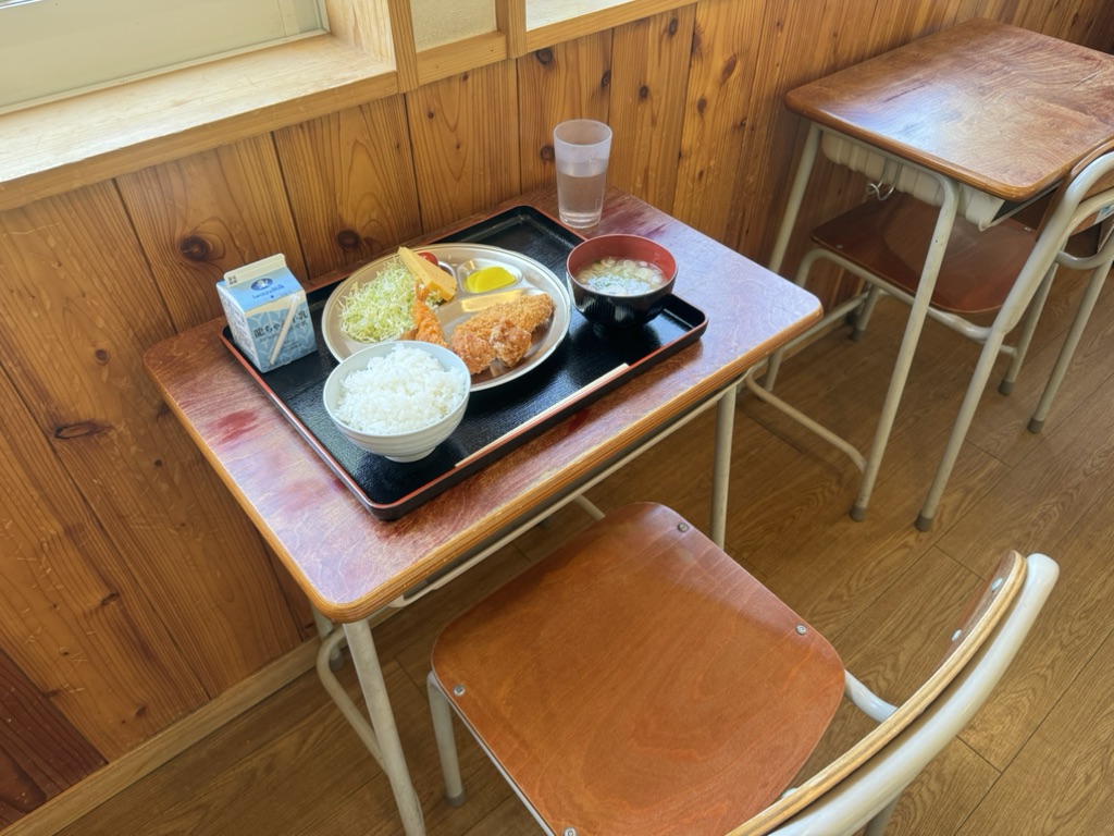 道の駅 三田貝分校の写真