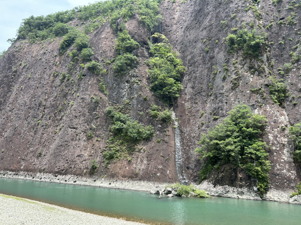 道の駅 一枚岩の写真