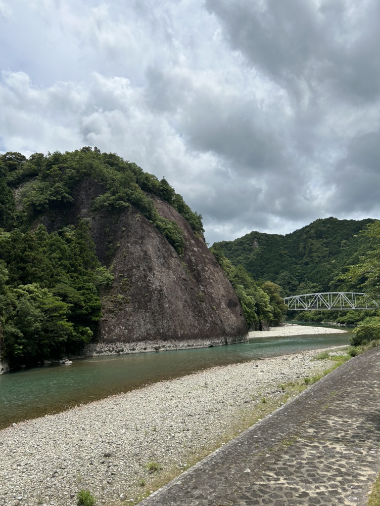道の駅 一枚岩の写真