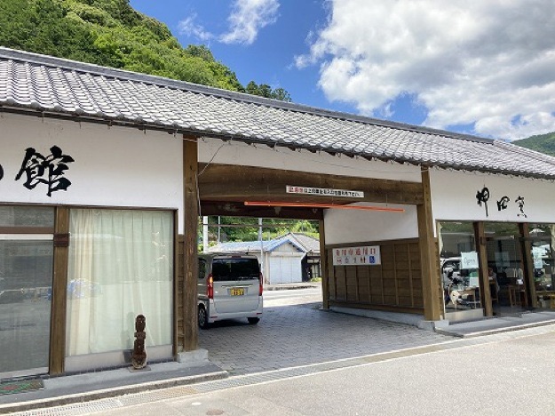 道の駅 日吉夢産地の写真