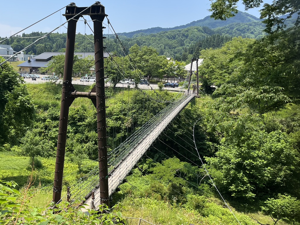 道の駅 じょんのびの里高柳の写真
