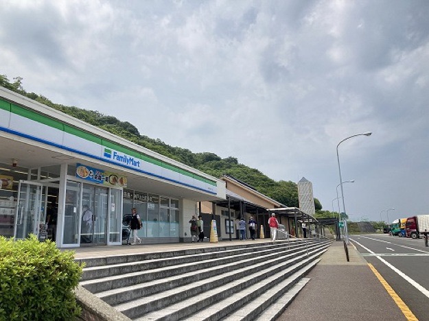道の駅 ながおの写真