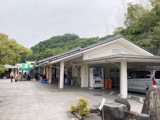道の駅 ながおの写真