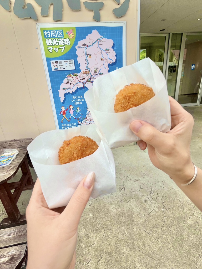 道の駅 村岡ファームガーデンの写真