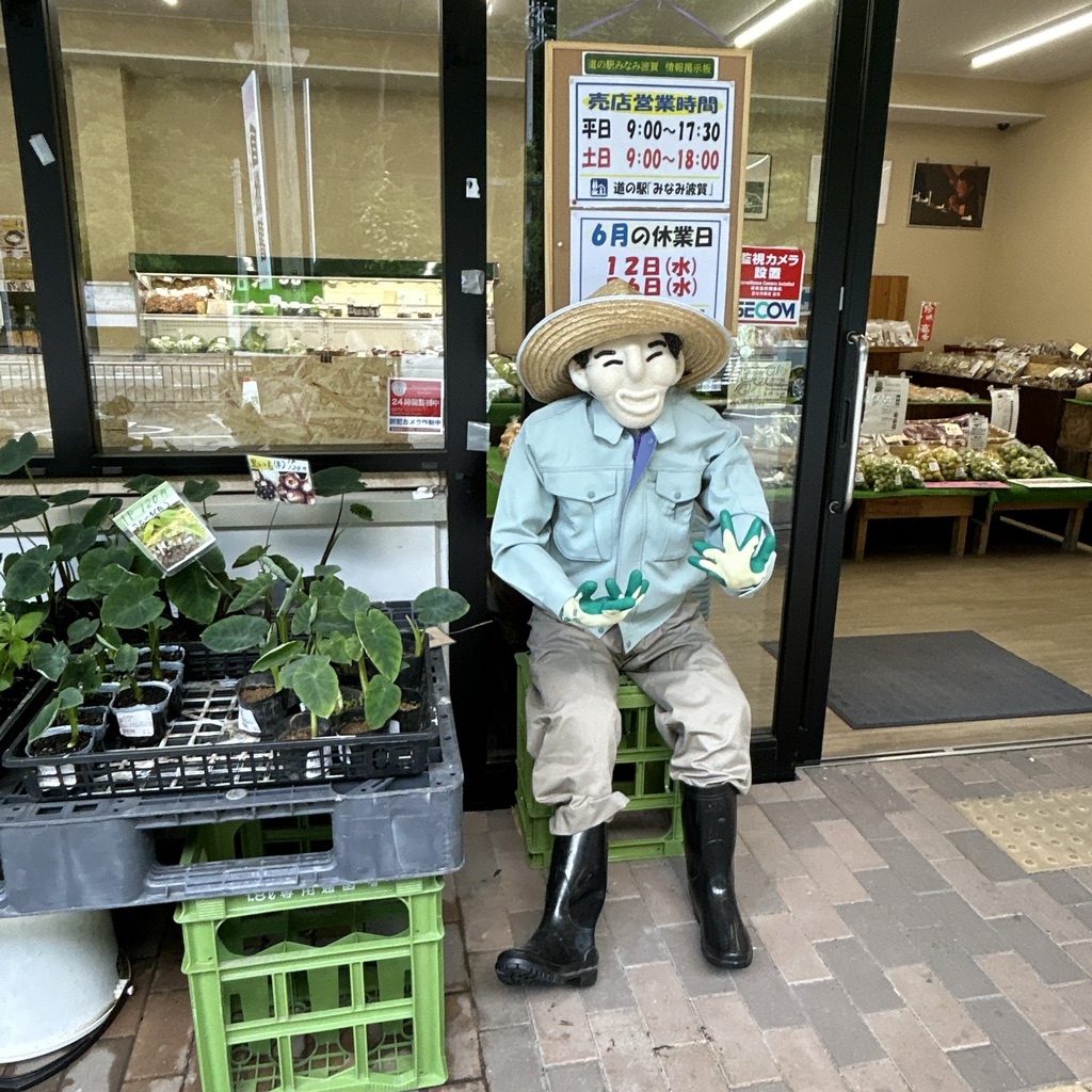 道の駅 みなみ波賀の写真