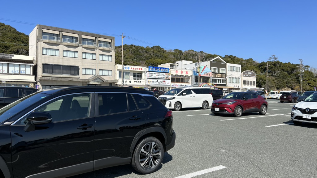 道の駅 伊良湖クリスタルポルトの写真