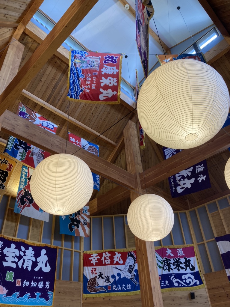 道の駅 おびら鰊番屋の写真