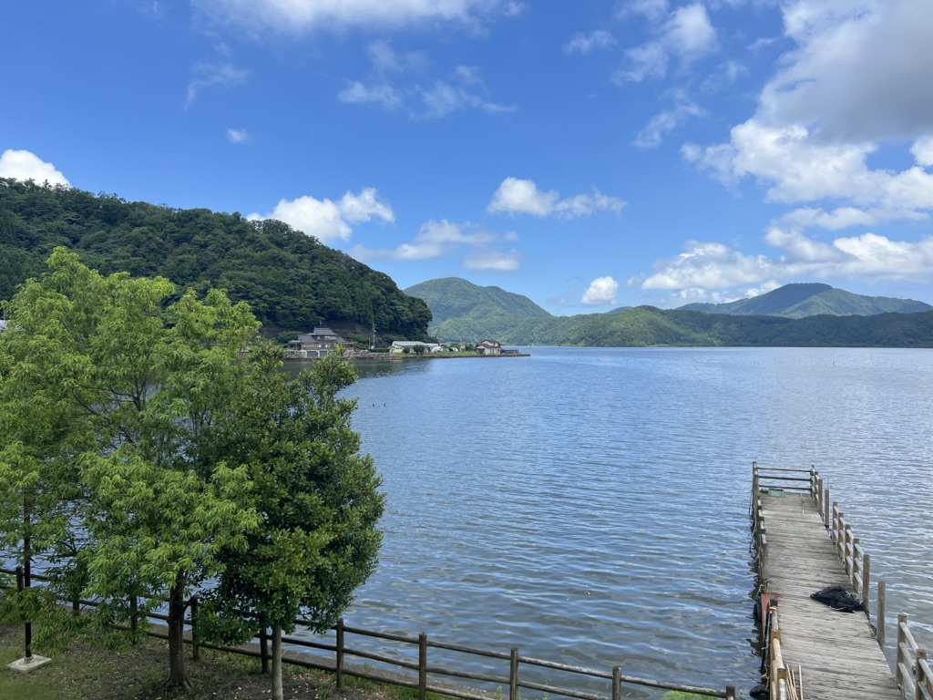 道の駅 三方五湖の写真