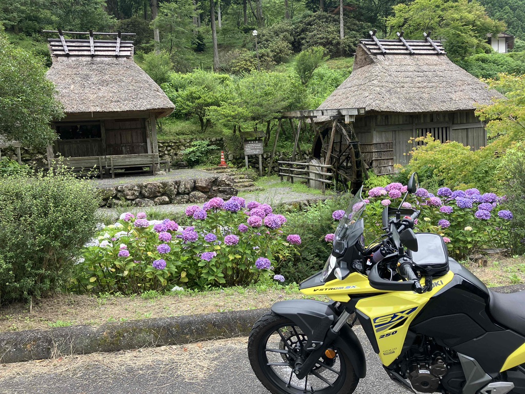 道の駅 ゆすはらの写真
