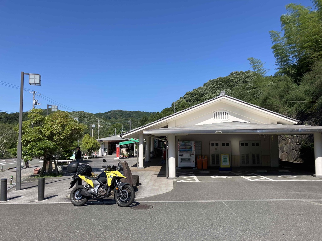 道の駅 ながおの写真