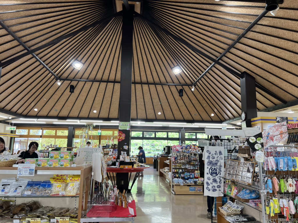道の駅 桃山天下市の写真