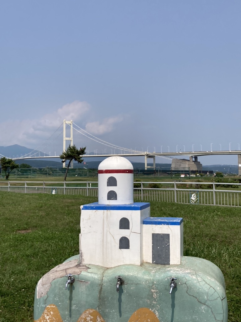道の駅 みたら室蘭の写真
