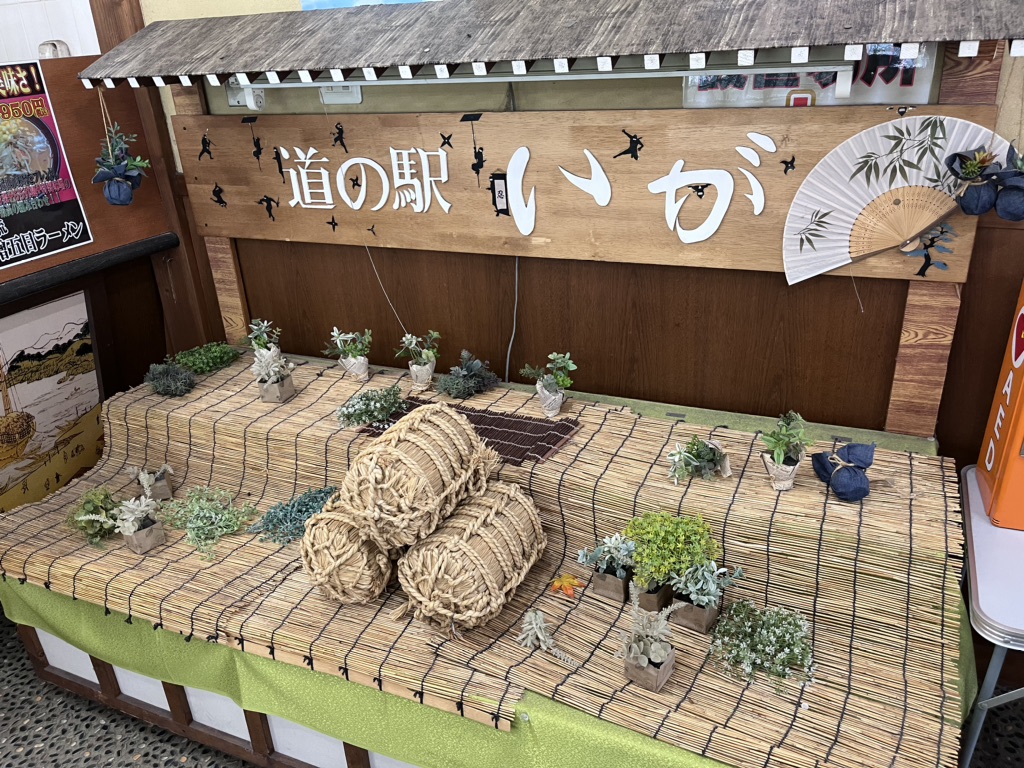 道の駅 いがの写真