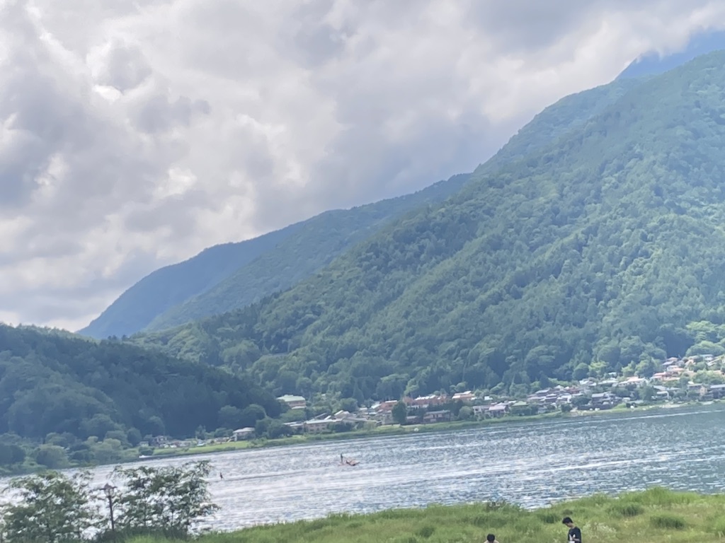道の駅 かつやまの写真