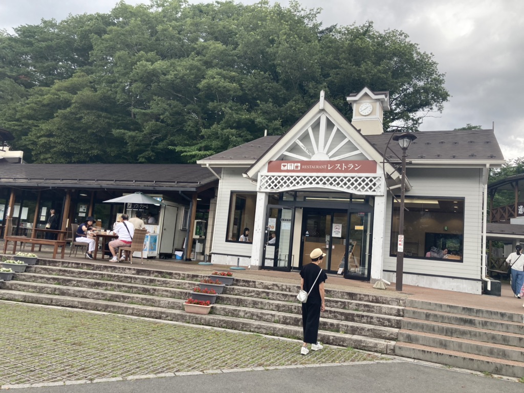 道の駅 かつやまの写真