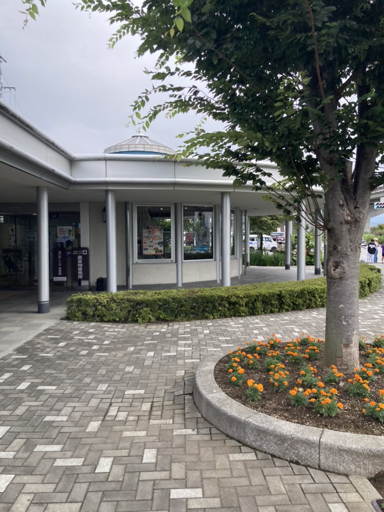 道の駅 しらねの写真